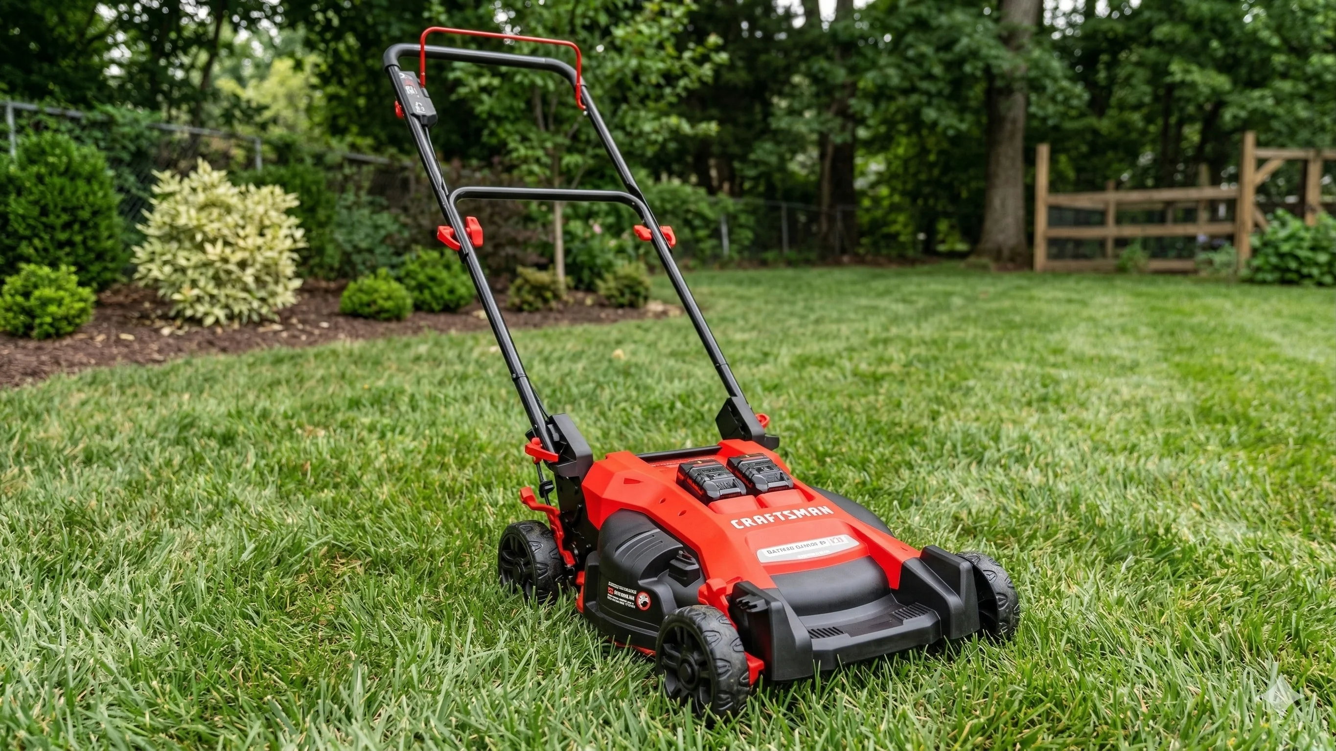 Craftsman V20 20-Inch Push Mower