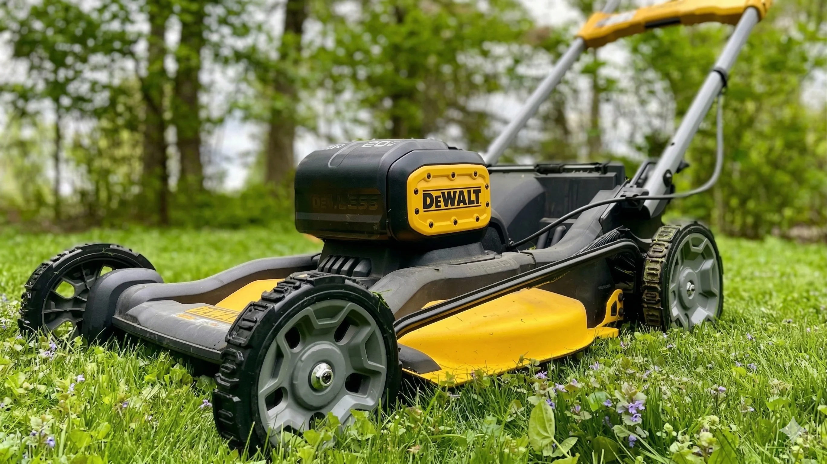 DeWalt 20V MAX 2x20V 21.5-Inch Mower