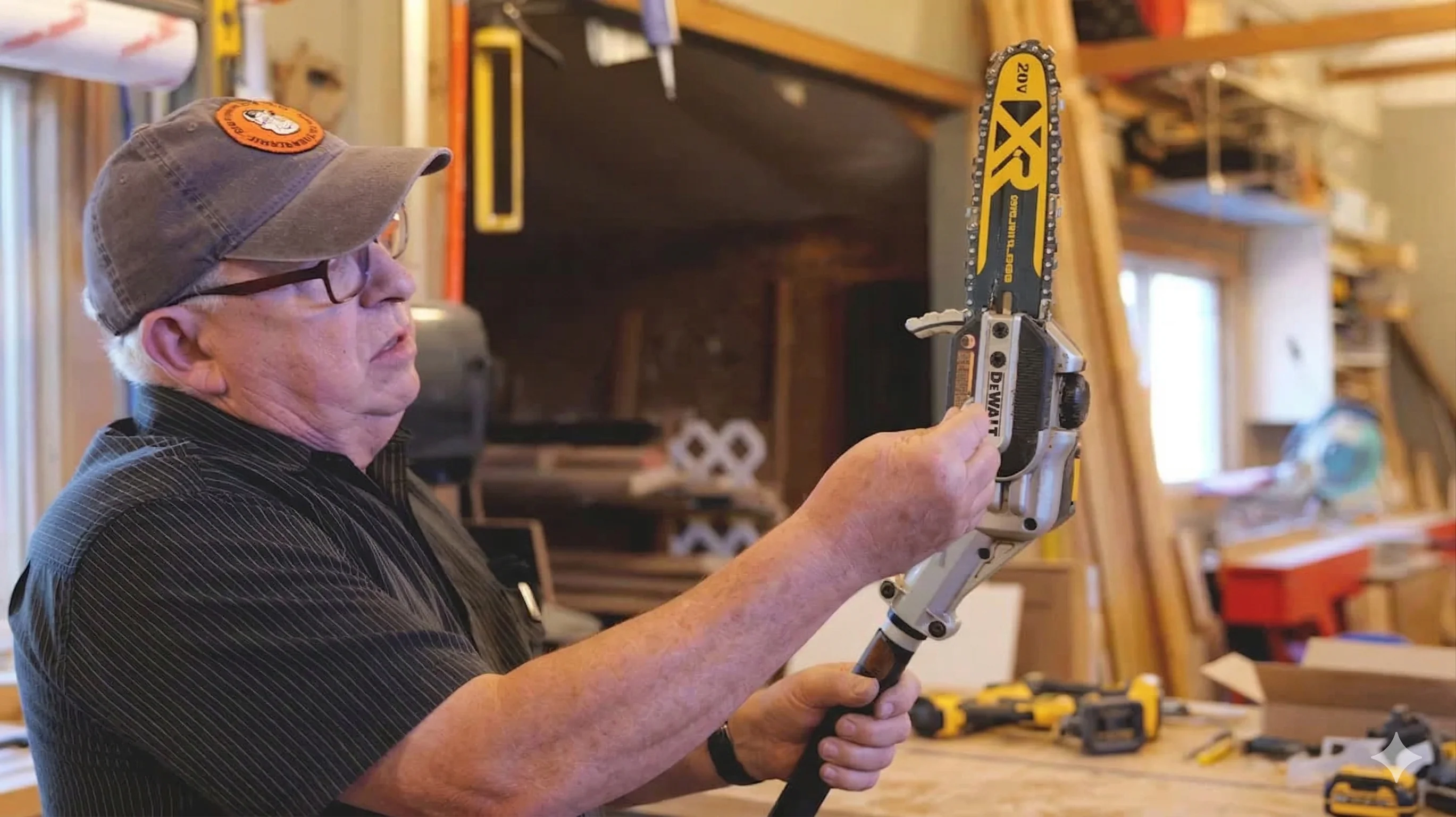 DeWalt 20V MAX XR Pole Saw