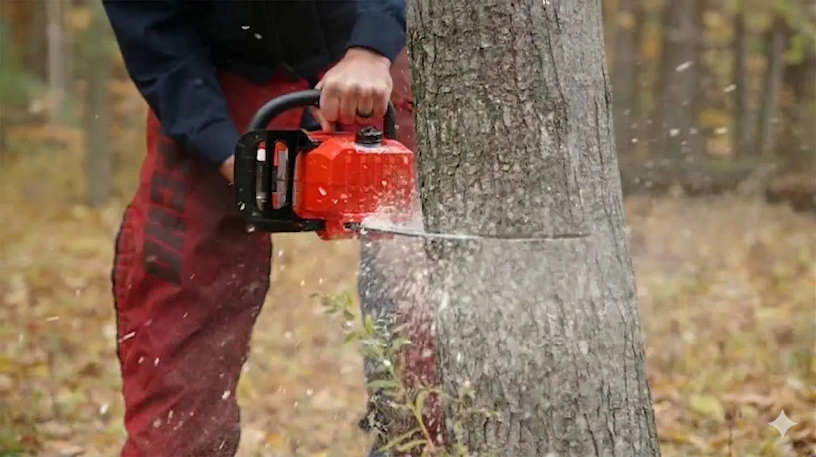 Echo CS-58V 16-Inch Cordless Chainsaw