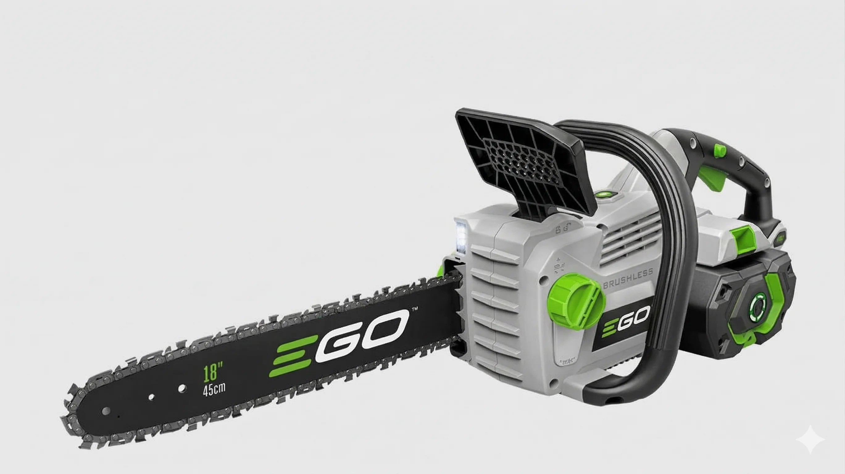 EGO Power+ 56V 18-Inch Cordless Chainsaw