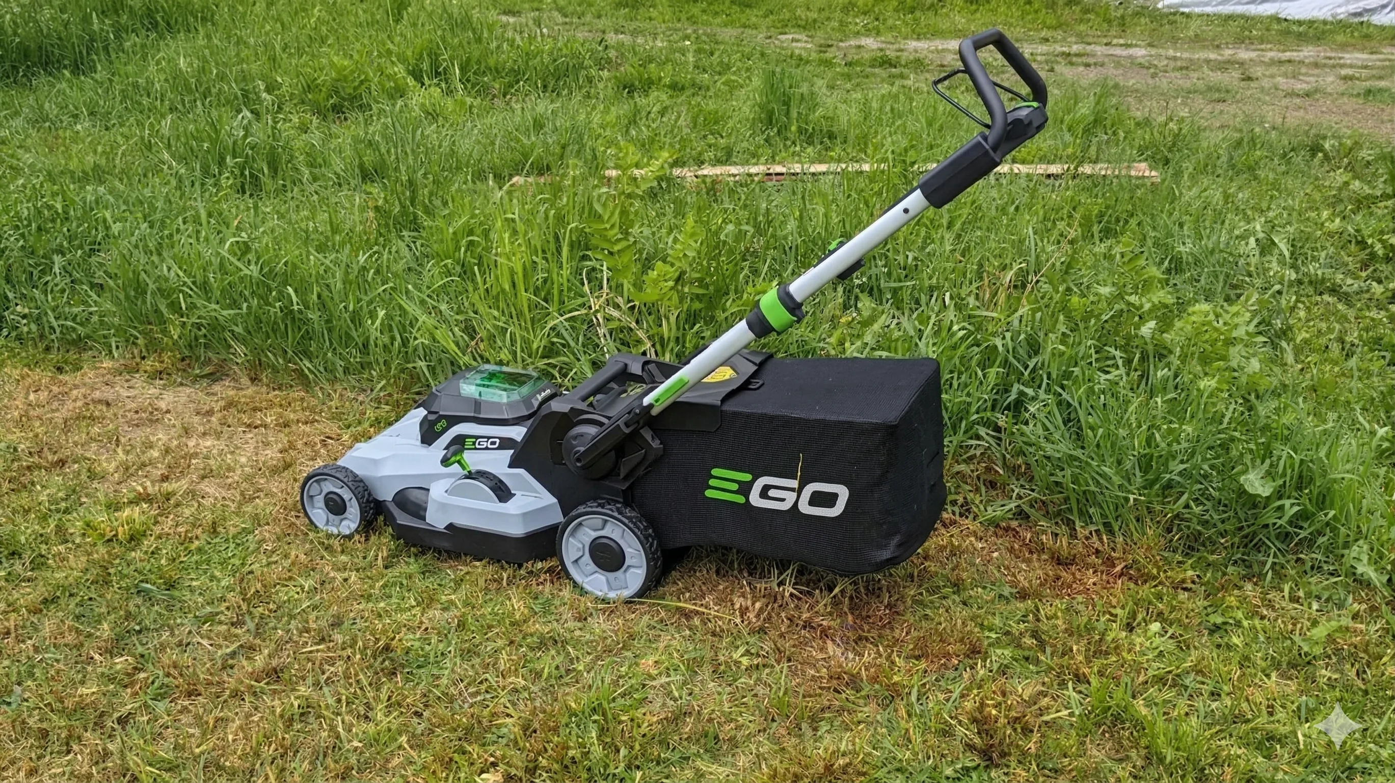EGO Power+ 56V 21-Inch Cordless Lawn Mower