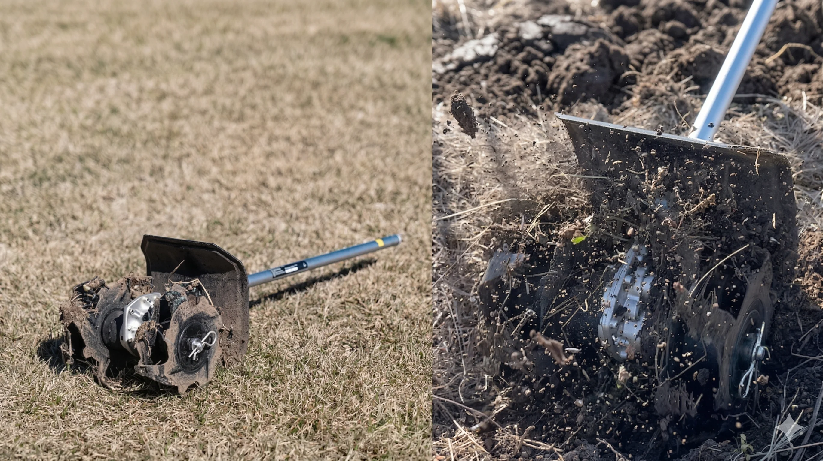 EGO Power+ CTA9500 Cultivator Attachment