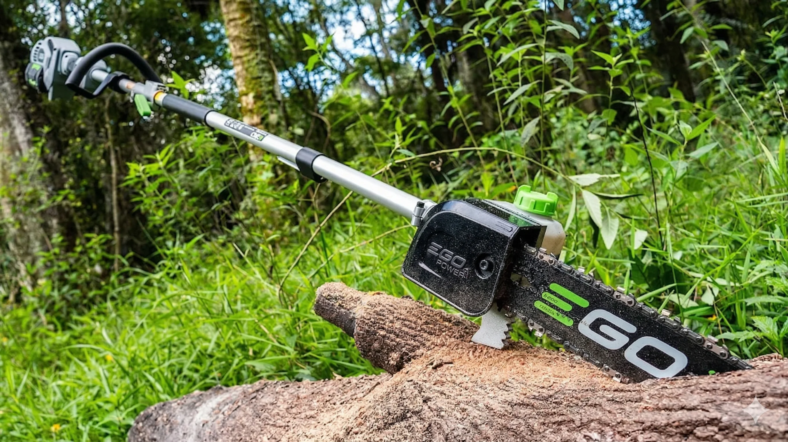 EGO Power+ MPS1001 10-Inch Pole Saw