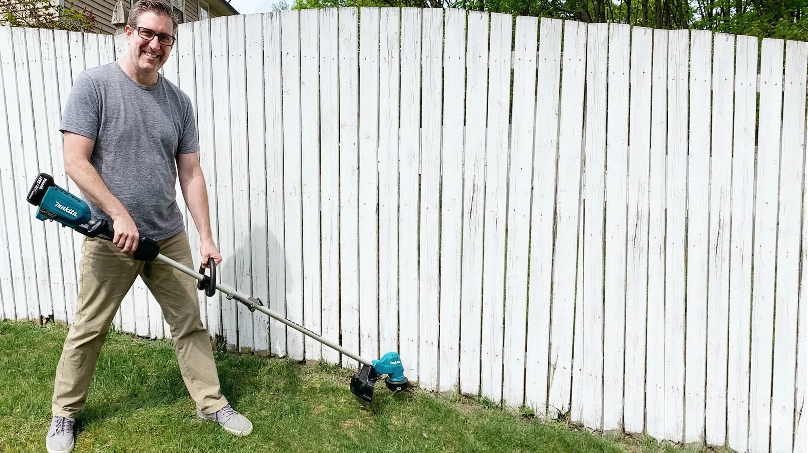 Makita 18V LXT Brushless String Trimmer