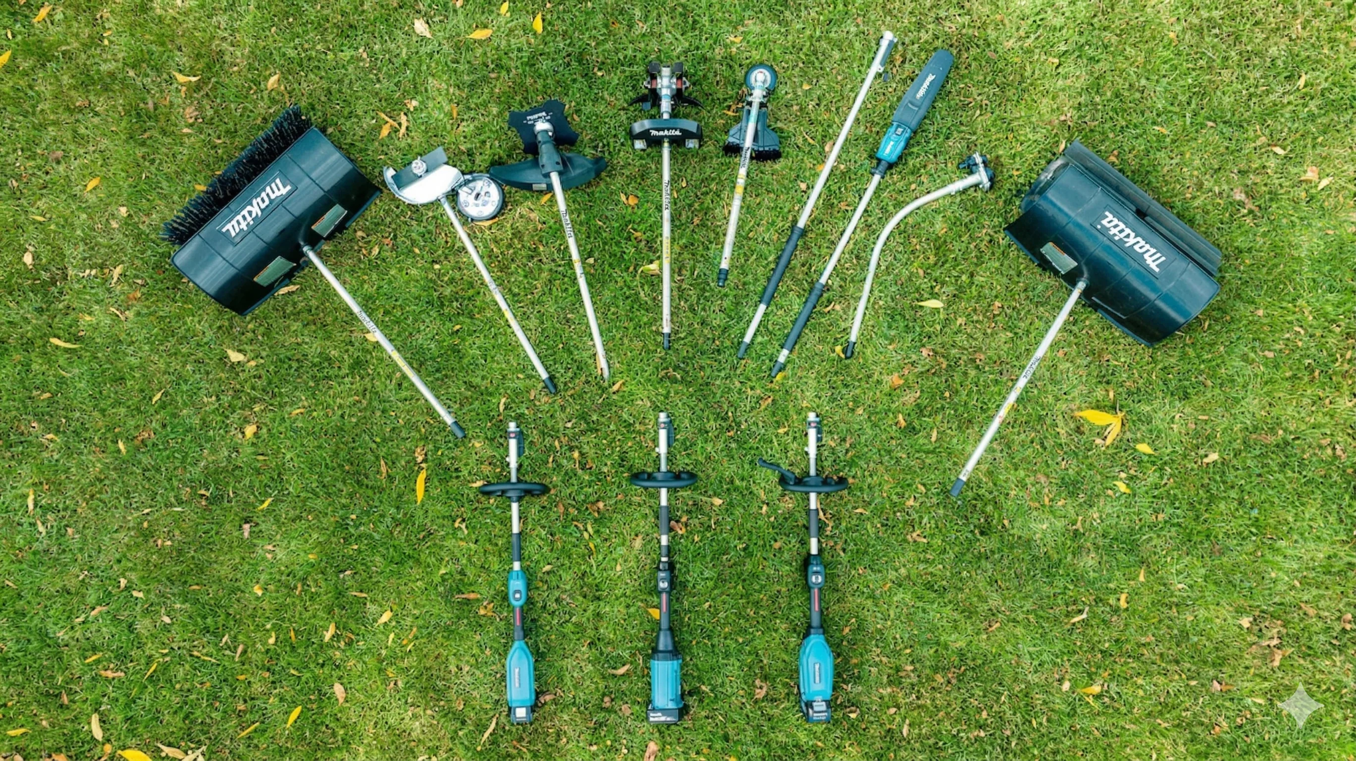 Makita 18V LXT Cultivator Couple Shaft Attachment