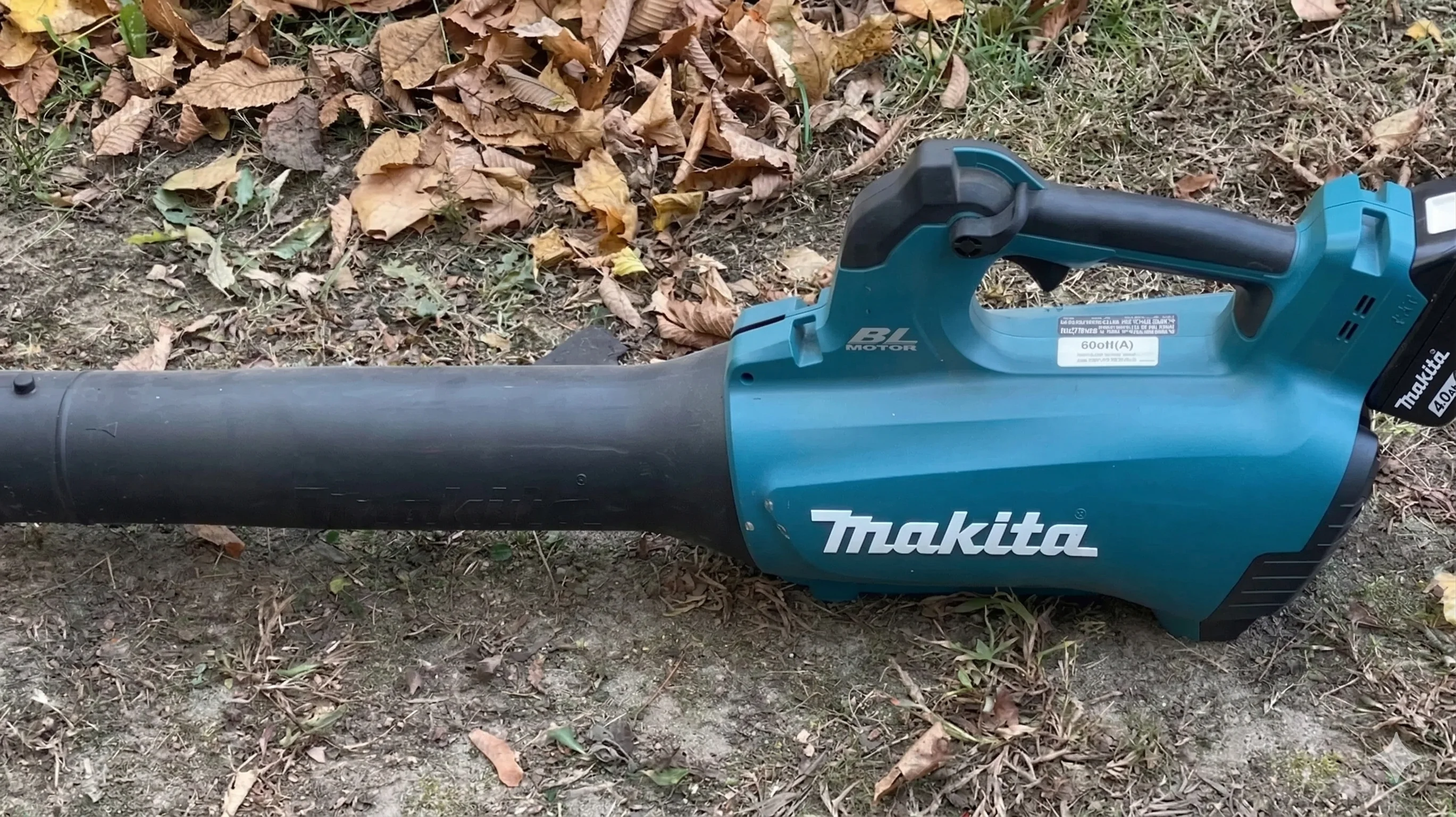 Makita 18V LXT Lithium-Ion Brushless Blower