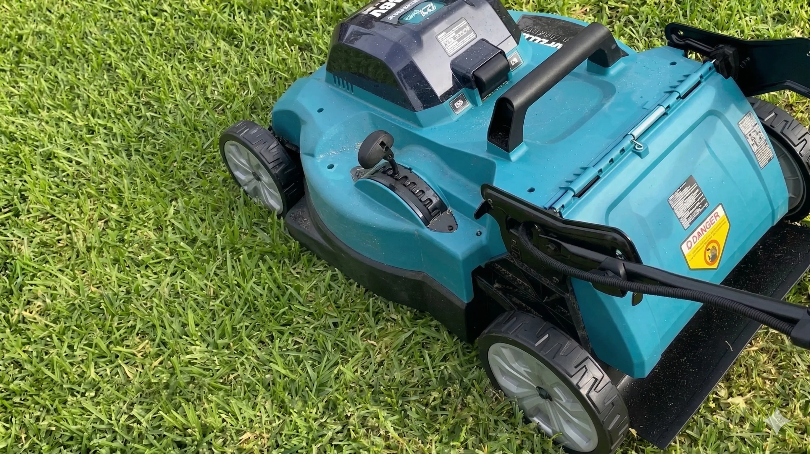 Makita 18V X2 (36V) LXT 21-Inch Lawn Mower