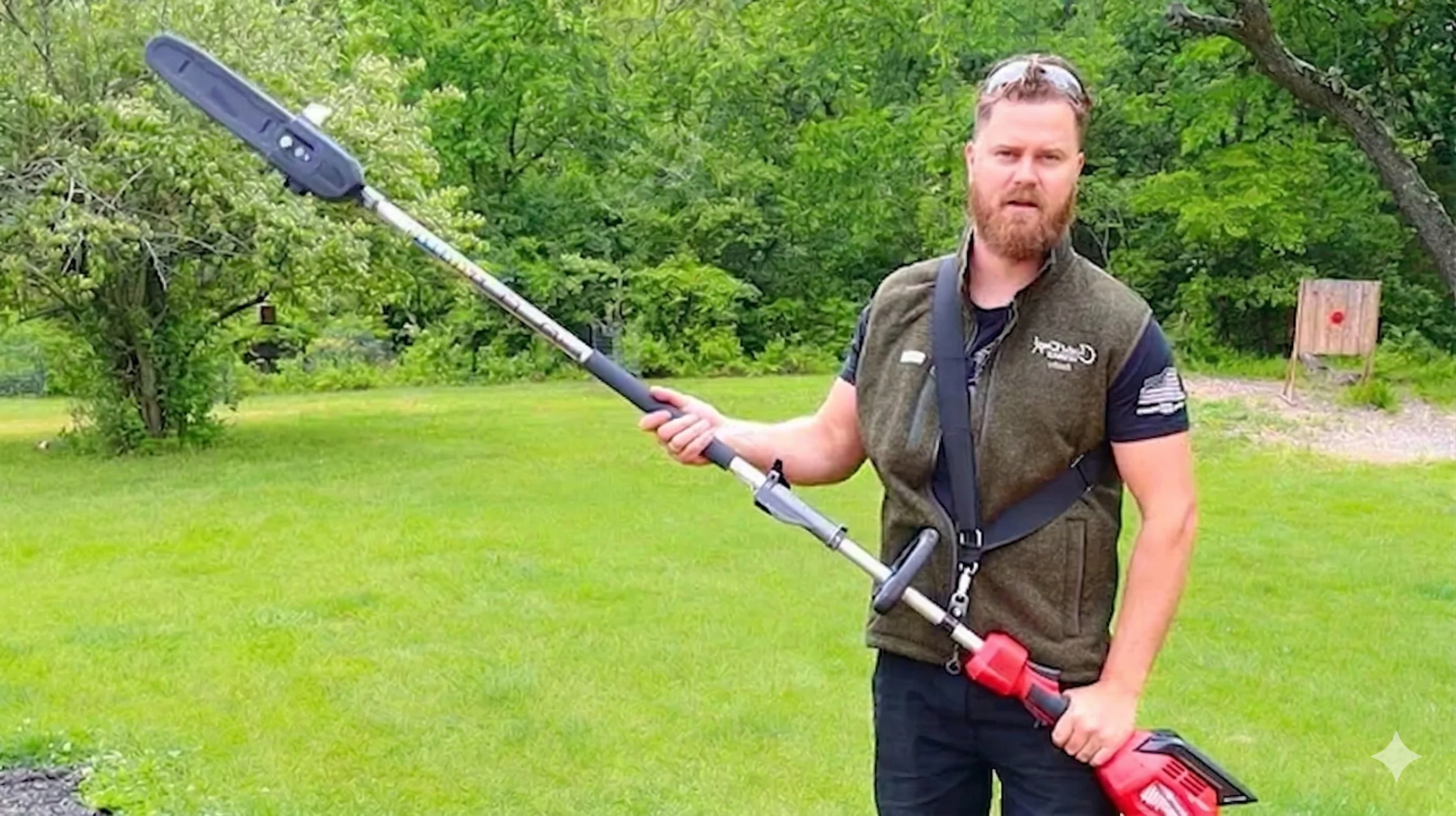 Milwaukee M18 FUEL 10-Inch Pole Saw