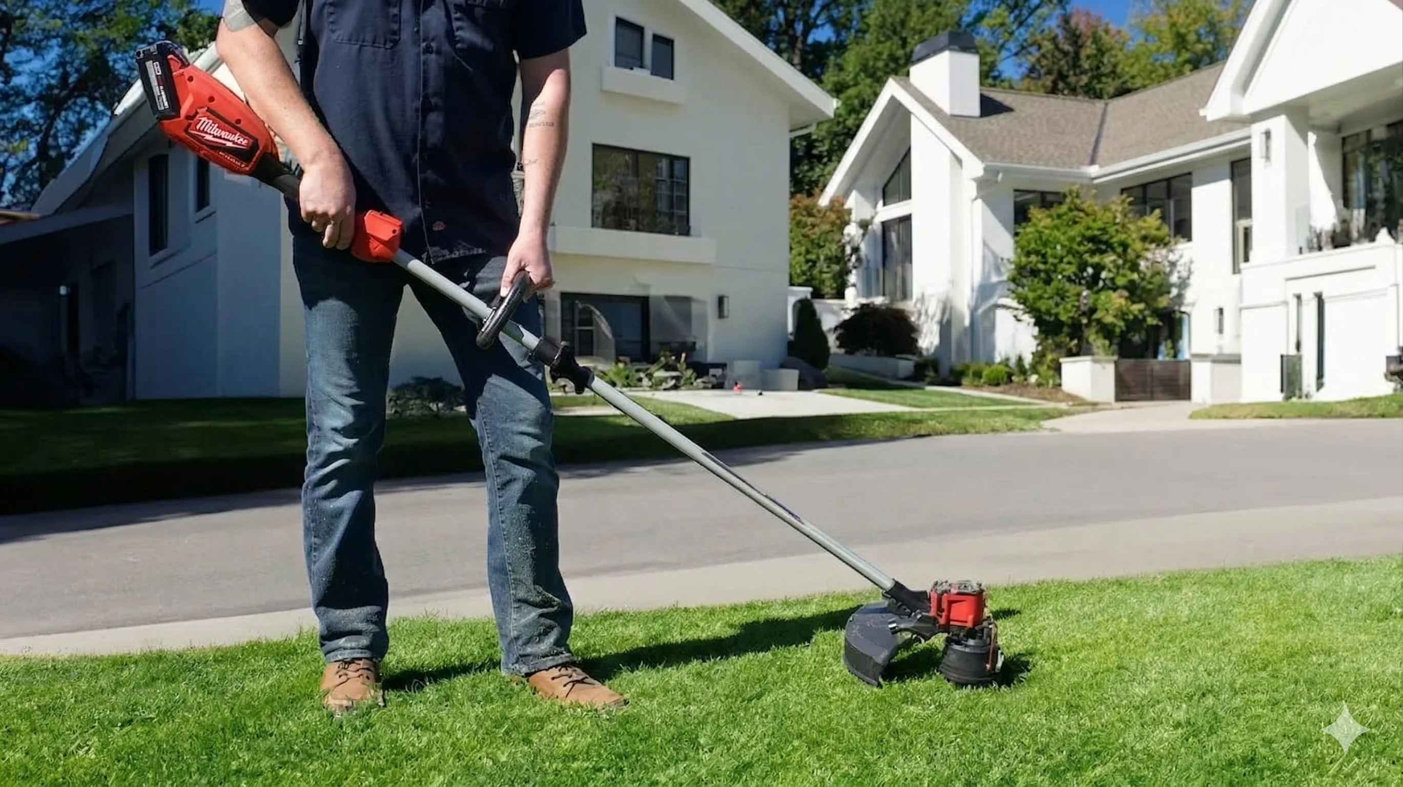 Milwaukee M18 FUEL String Trimmer