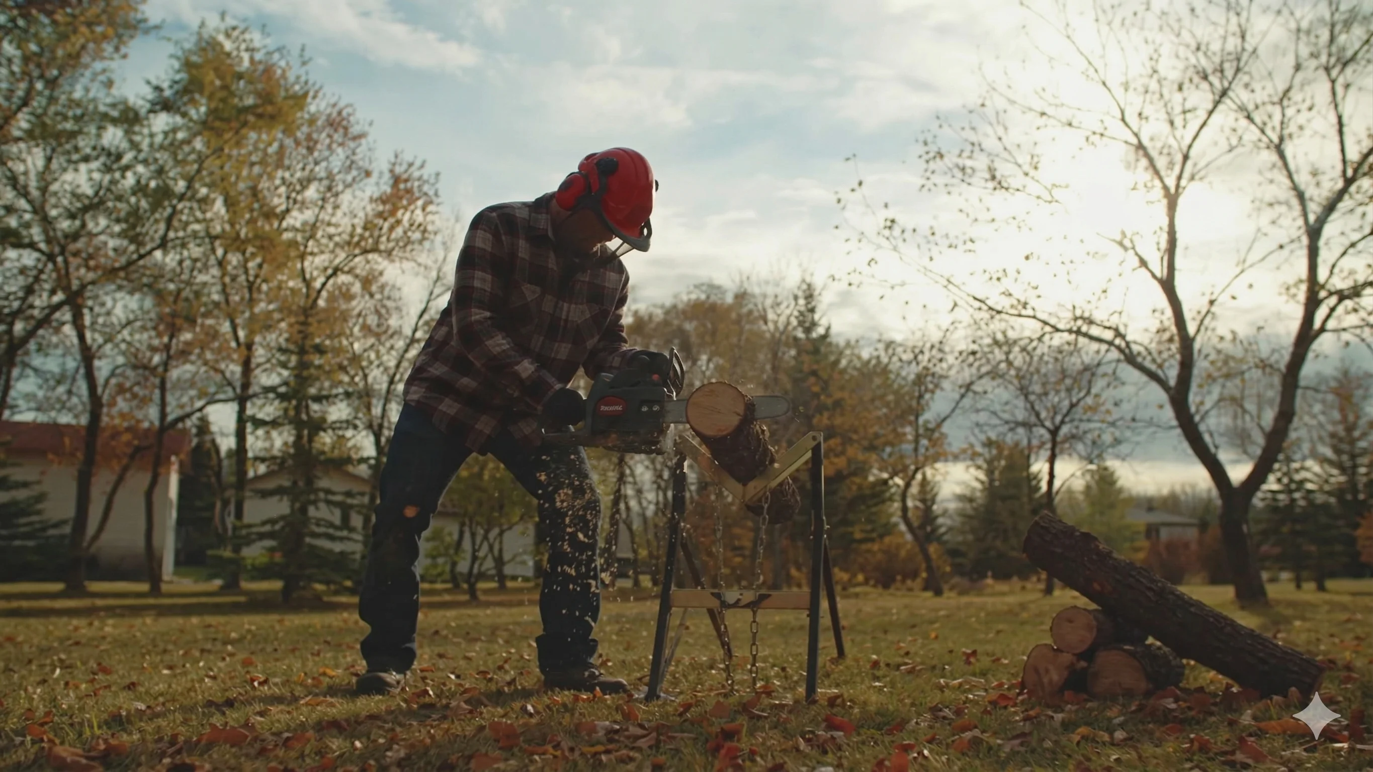 Oregon CS300 40V 16-Inch Chainsaw