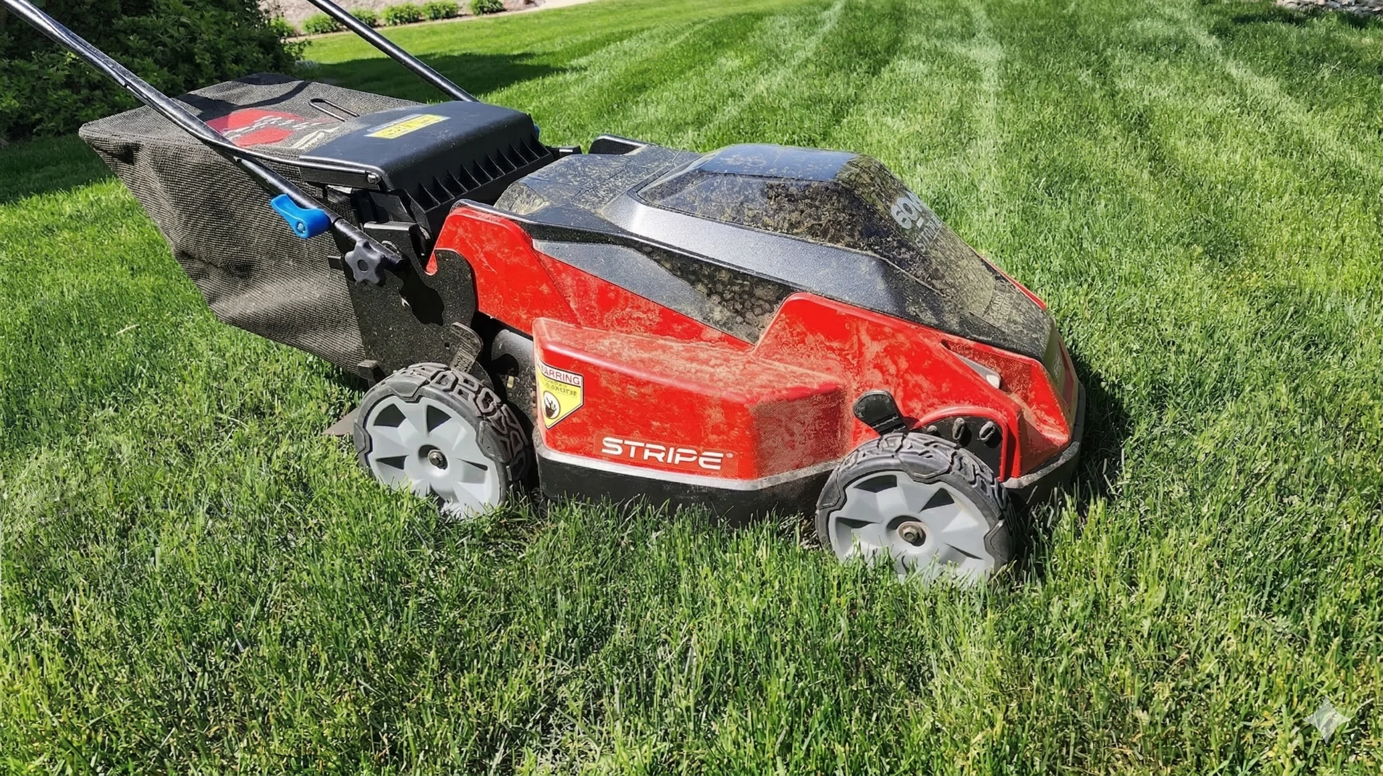 Toro 60V Max Stripe 21-Inch Mower