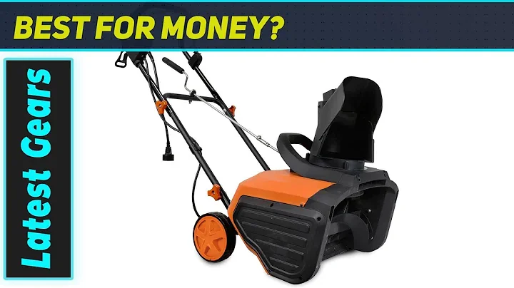 WEN 5664 Snow Blaster 13.5-Amp Electric Snow Thrower